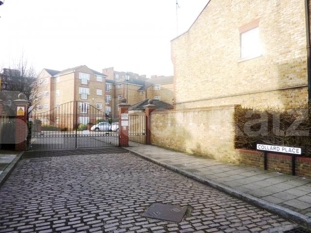 			NEW INSTRUCTION!, 2 Bedroom, 1 bath, 1 reception Flat			 Collard Place , CAMDEN / CHALK FARM
